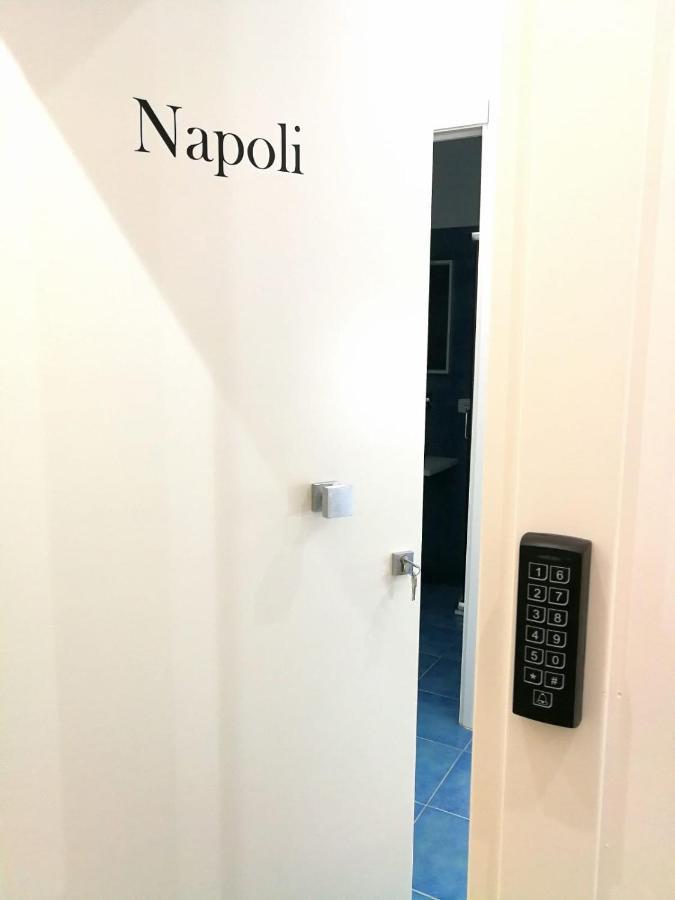 Lombardi Luxury Home Napoli Exterior foto