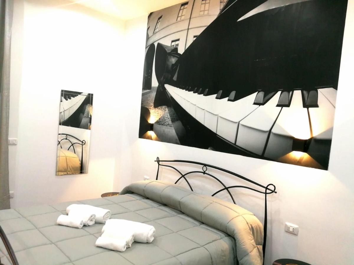Lombardi Luxury Home Napoli Exterior foto