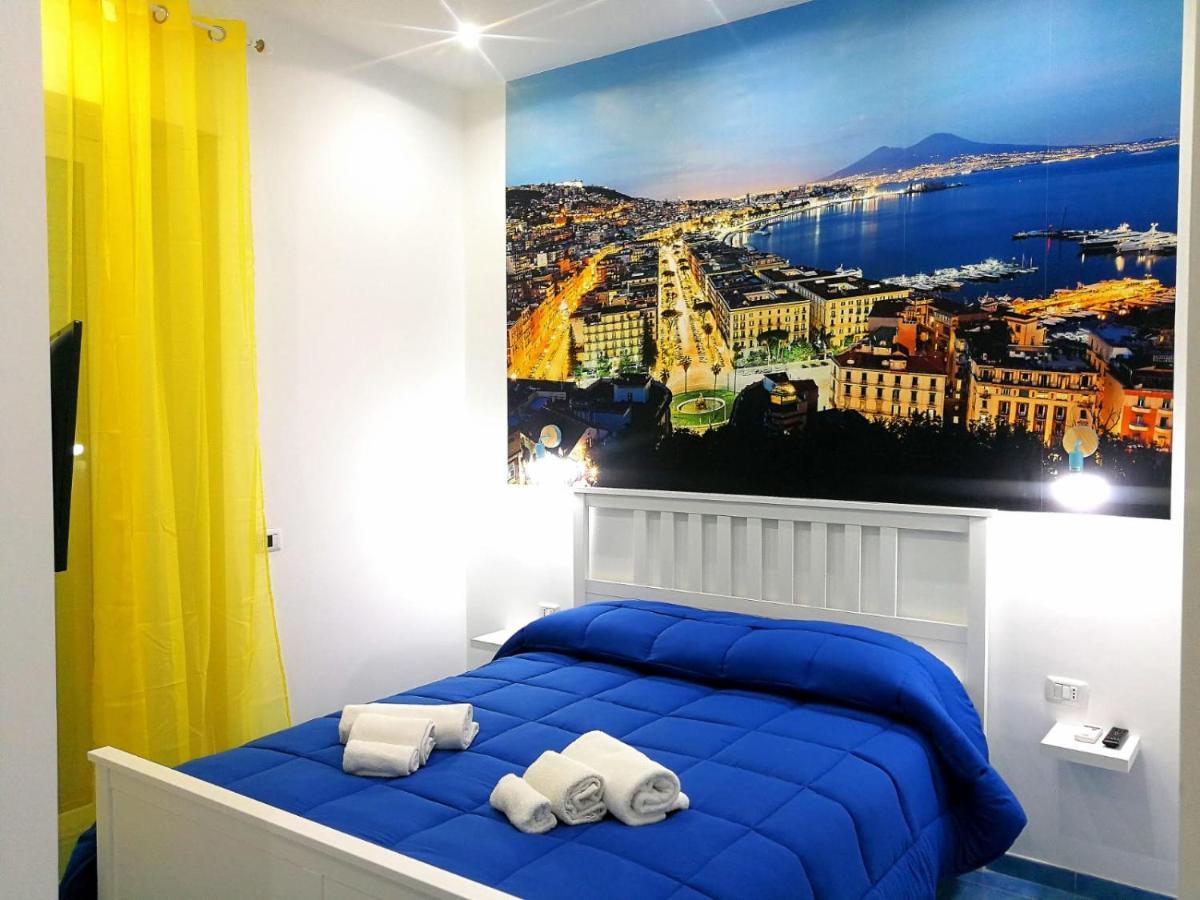 Lombardi Luxury Home Napoli Exterior foto