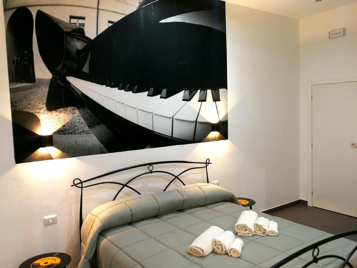 Lombardi Luxury Home Napoli Exterior foto