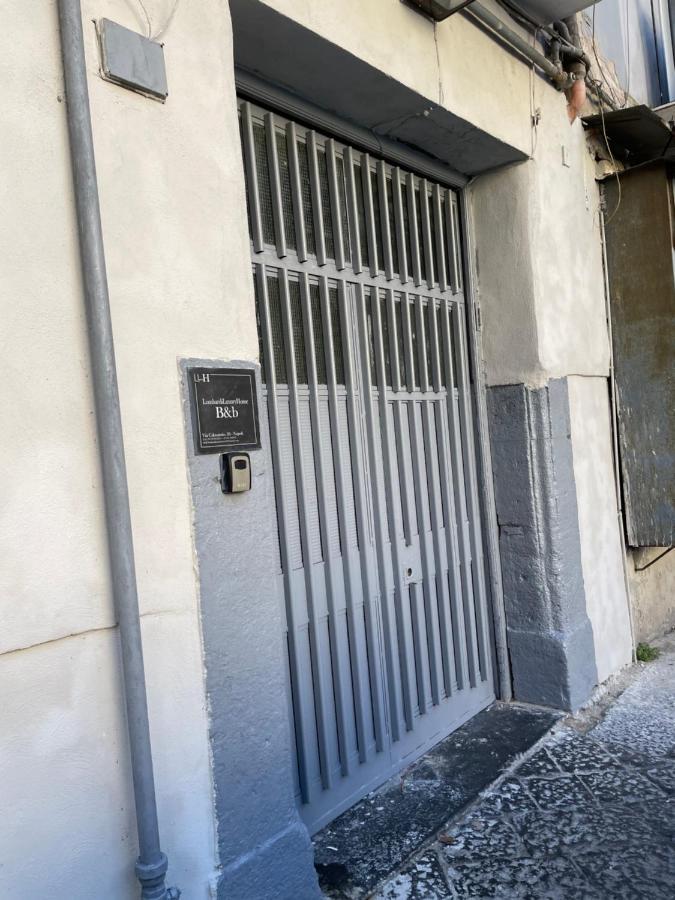 Lombardi Luxury Home Napoli Exterior foto